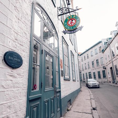 Auberge De La Paix Квебек Экстерьер фото