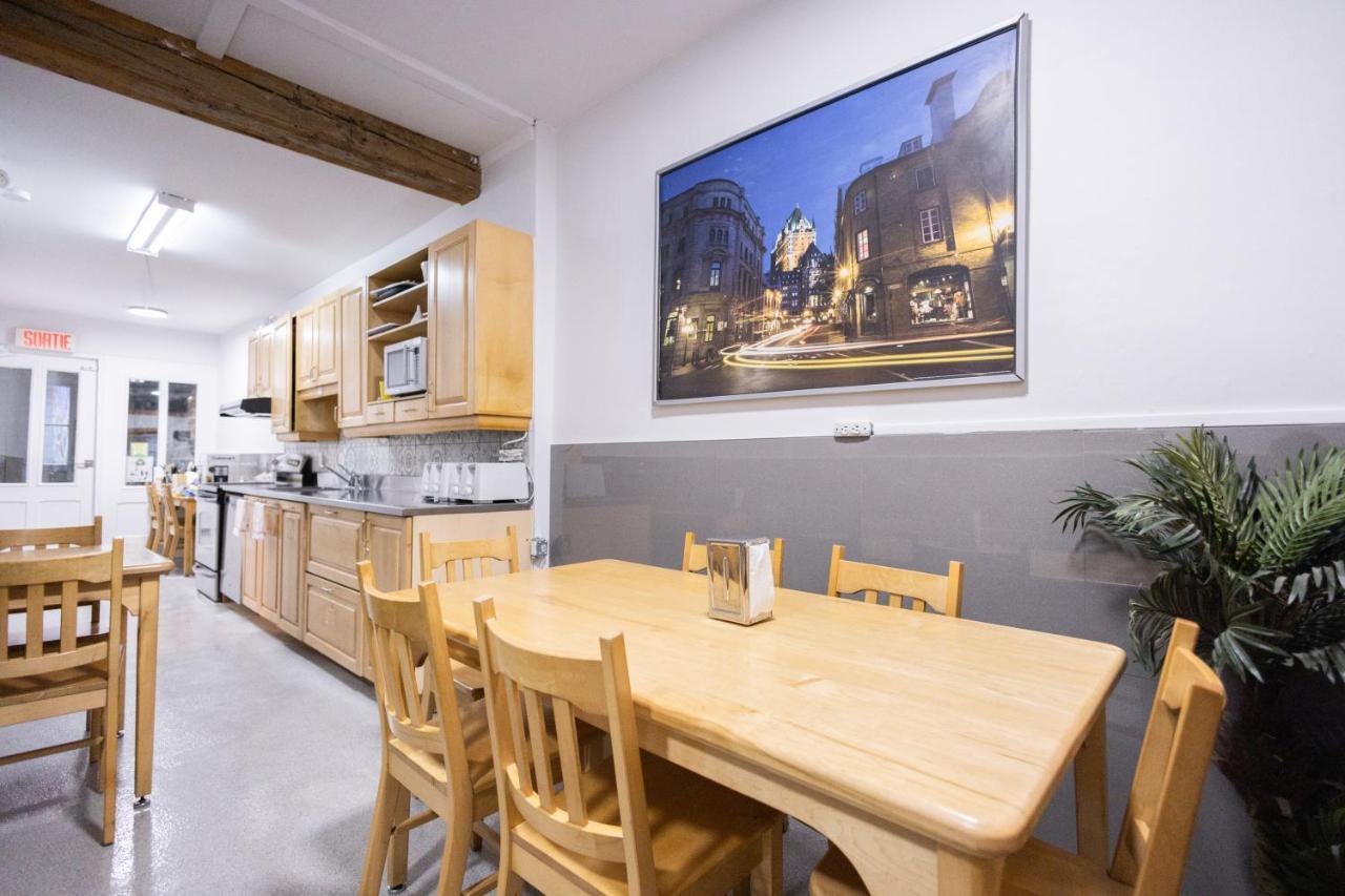 Auberge De La Paix Квебек Экстерьер фото