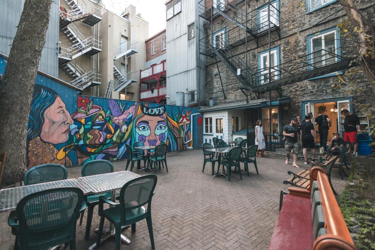 Auberge De La Paix Квебек Экстерьер фото
