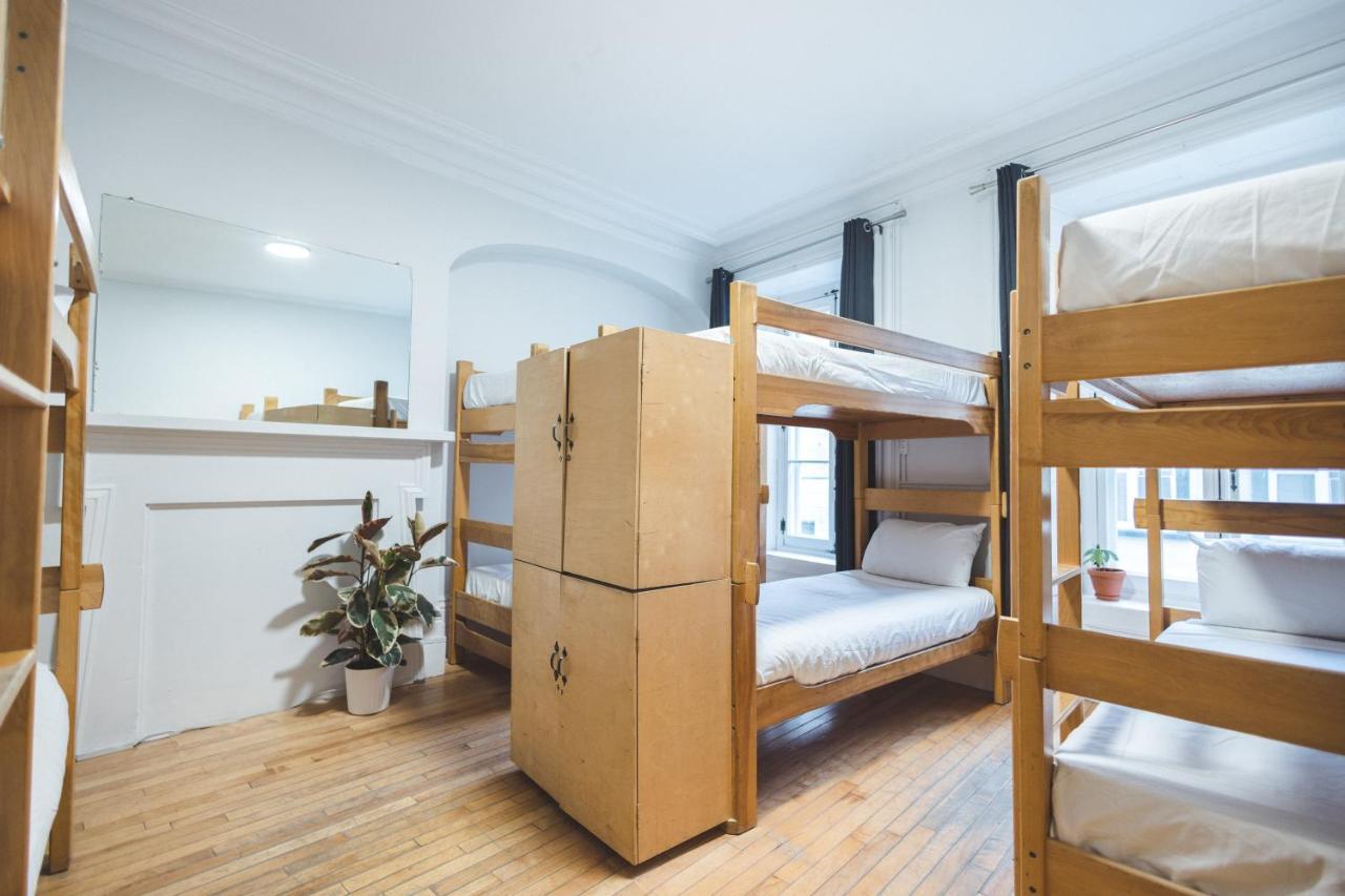 Auberge De La Paix Квебек Экстерьер фото