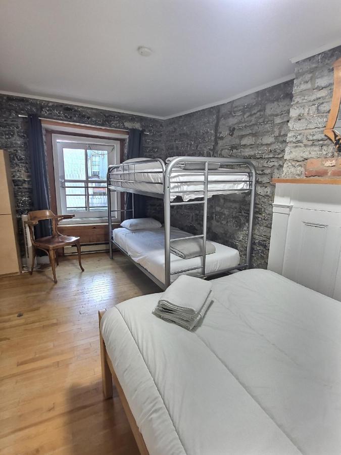 Auberge De La Paix Квебек Экстерьер фото