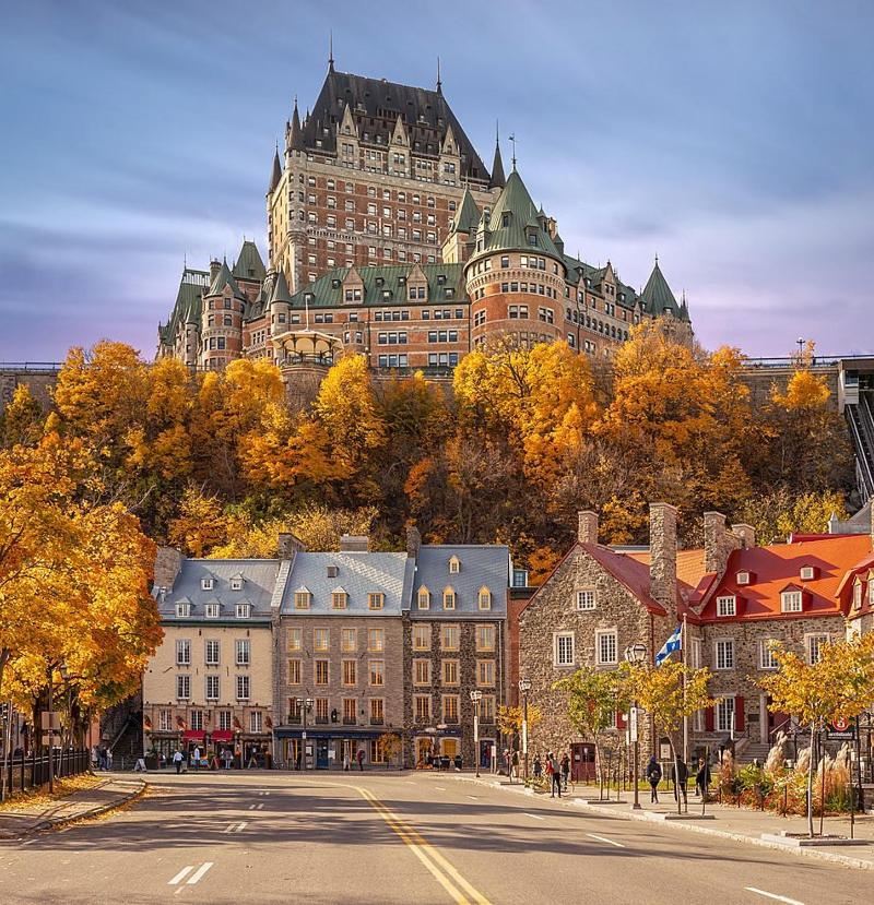Auberge De La Paix Квебек Экстерьер фото
