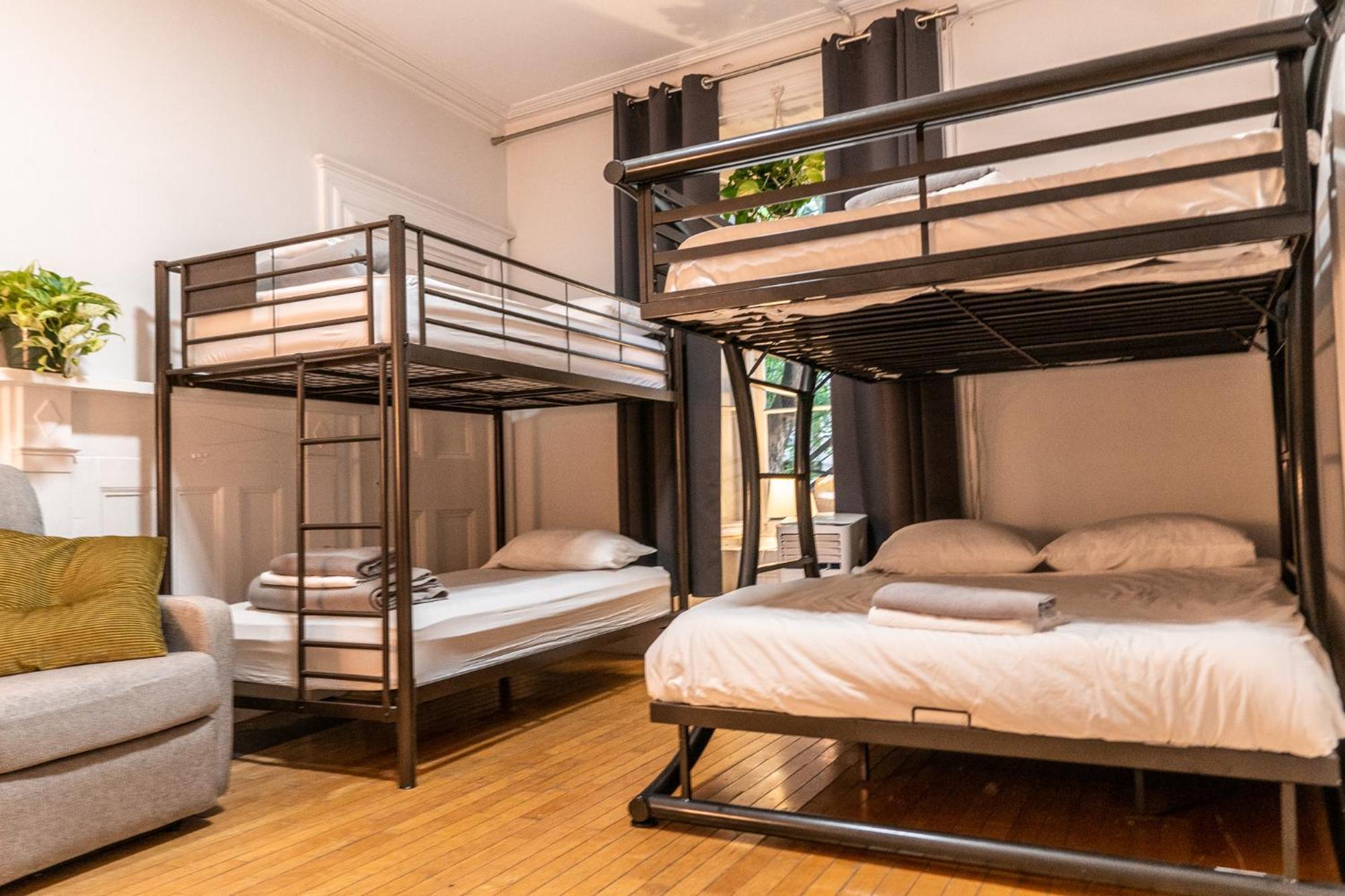 Auberge De La Paix Квебек Экстерьер фото