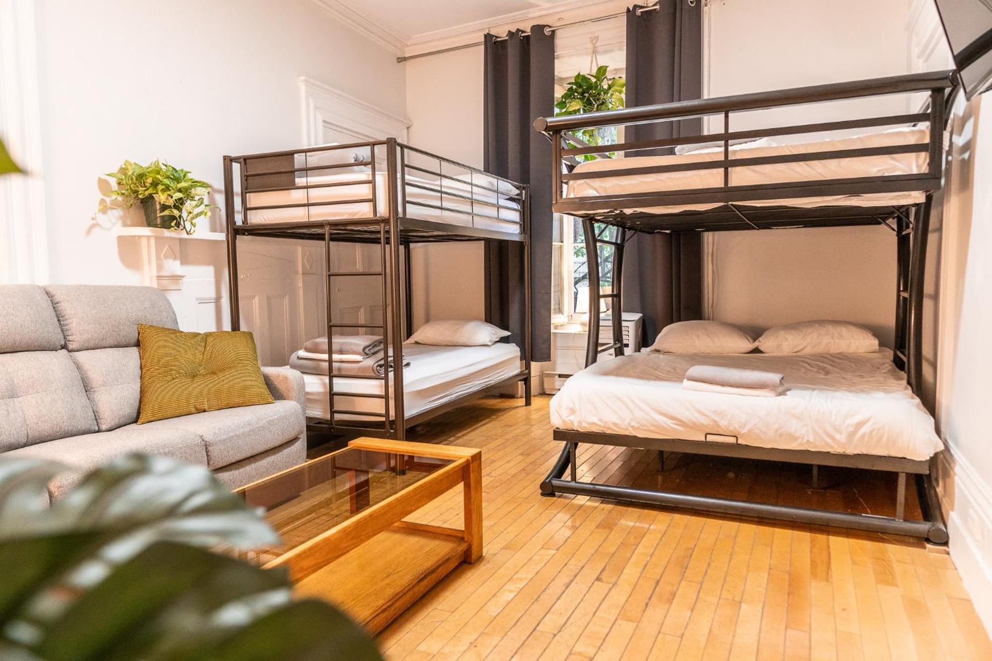 Auberge De La Paix Квебек Экстерьер фото
