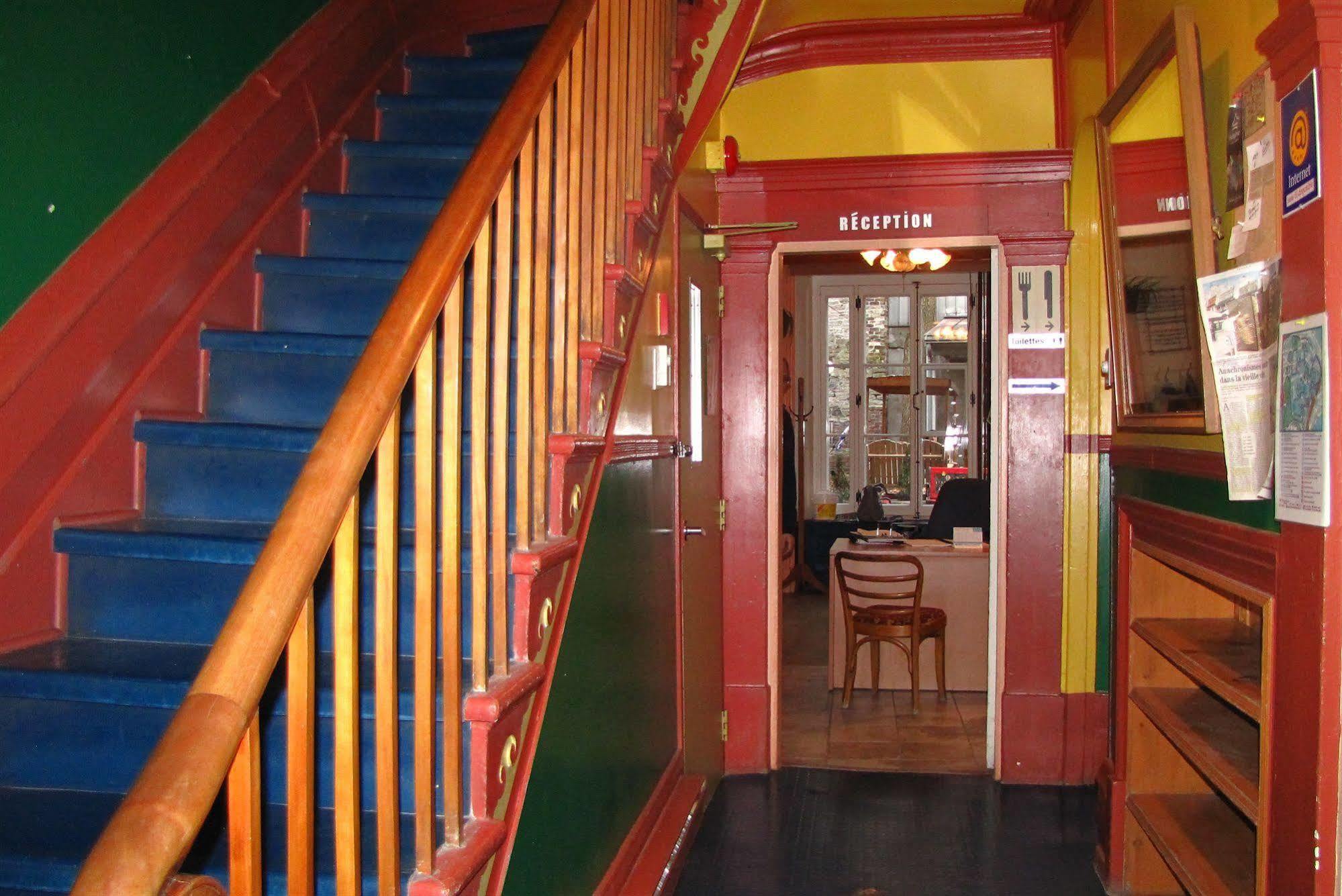 Auberge De La Paix Квебек Экстерьер фото