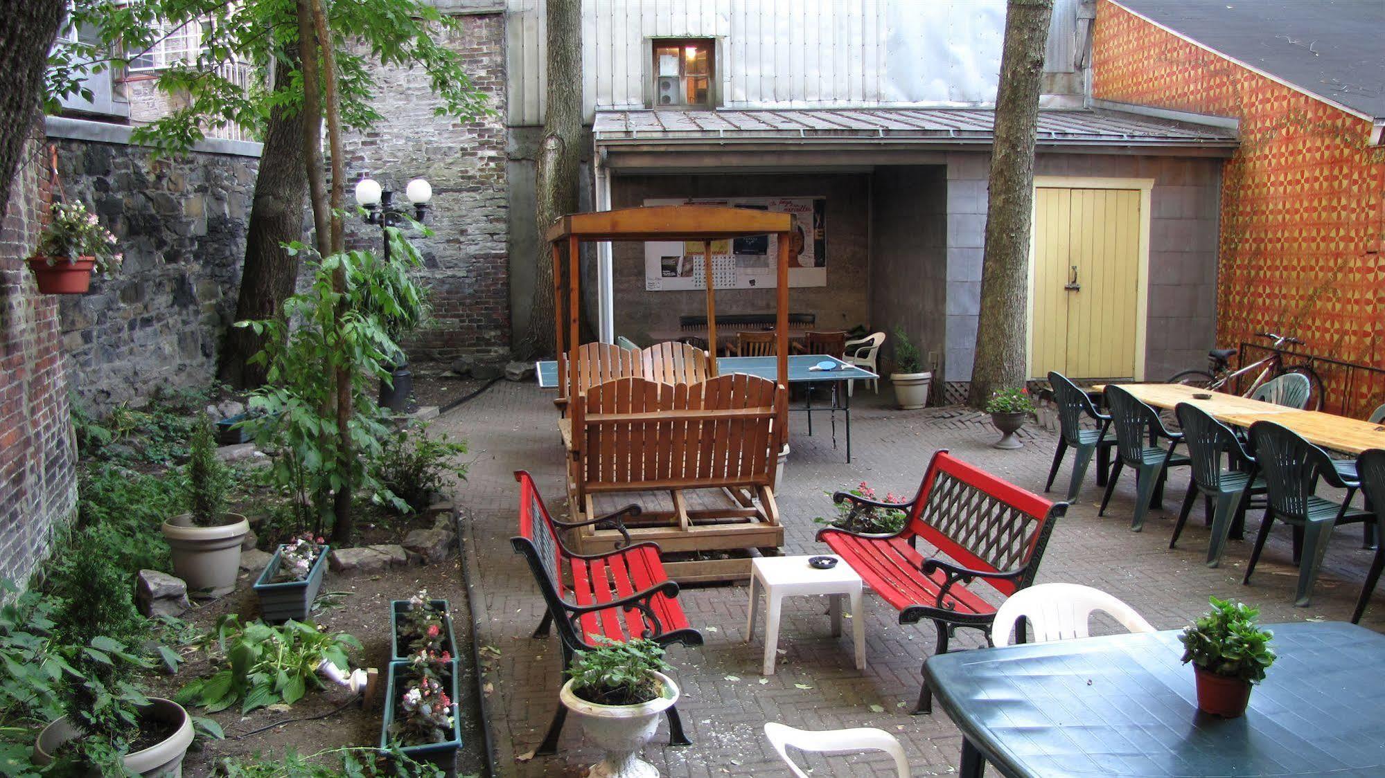 Auberge De La Paix Квебек Экстерьер фото